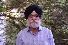 Prof. Indrapal Singh Aidhen